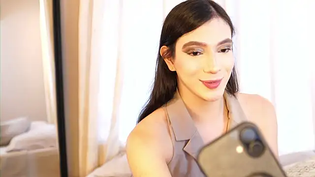 Ariaa Isabell online show from 27, 7, 2026