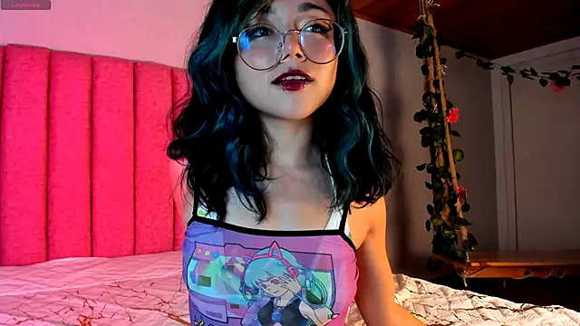 TerumiKitty online show from 27, 11, 2025