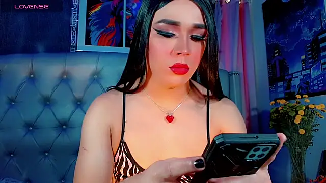 Snapshot of AmazingMistressNathy chatting on 19, 9, 2025 AmazingMistressNathy online show from 19, 9, 2025