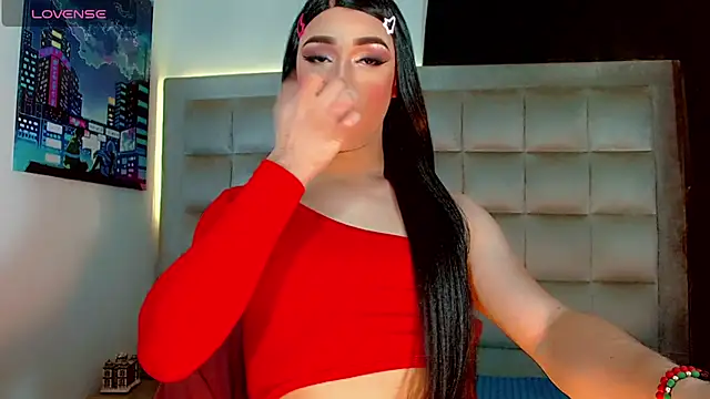 AmazingMistressNathy online show from 5, 2, 2026