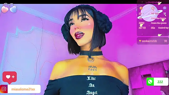 Snapshot of LADY-HOT-SEXY- chatting on 18, 9, 2025 LADY-HOT-SEXY- online show from 18, 9, 2025