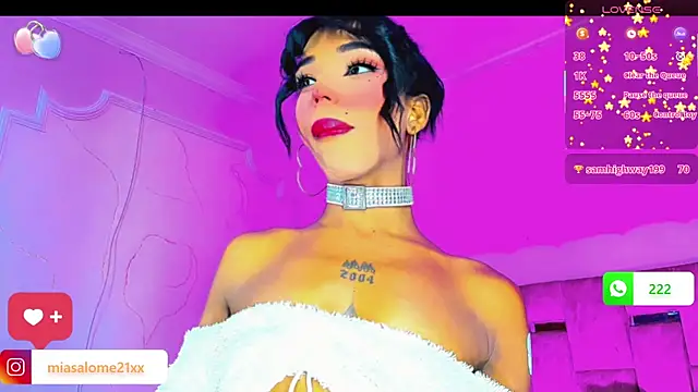 Snapshot of LADY-HOT-SEXY- chatting on 21, 9, 2025 LADY-HOT-SEXY- online show from 21, 9, 2025