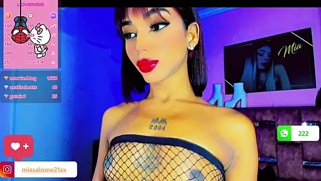 Snapshot of LADY-HOT-SEXY- chatting on 7, 11, 2025 LADY-HOT-SEXY- online show from 7, 11, 2025