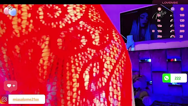 Snapshot of LADY-HOT-SEXY- chatting on 14, 11, 2025 LADY-HOT-SEXY- online show from 14, 11, 2025