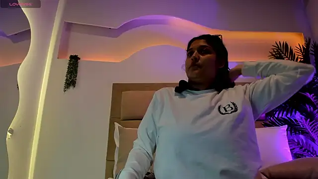 Snapshot of Ammberly__Adam23 chatting on 21, 9, 2025 Ammberly Adam23 online show from 21, 9, 2025