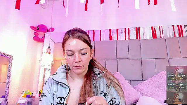 antoneella jones online show from 16, 10, 2025