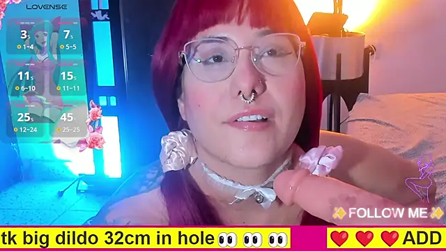 BrunnaMoore  online show from 18, 6, 2026
