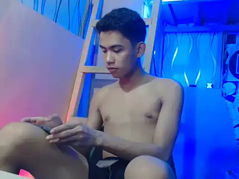 Demure Asian143 online show from 15, 10, 2025