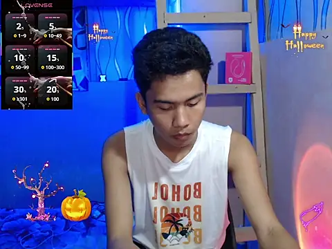 Demure Asian143 online show from 3, 11, 2025