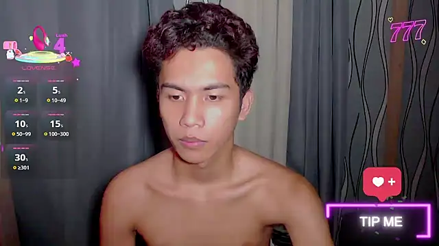 Demure Asian143 online show from 12, 3, 2026