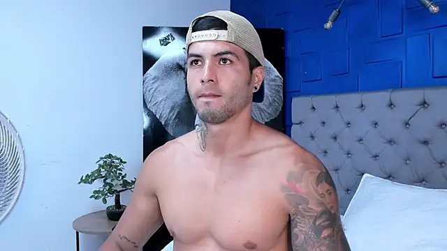 andres-clark92 online show from 24, 9, 2025