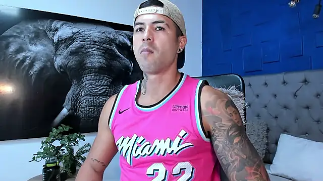 andres-clark92 online show from 9, 1, 2026