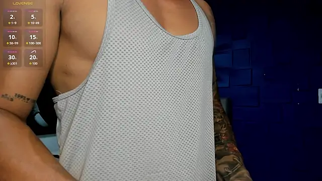 andres-clark92 online show from 19, 4, 2026