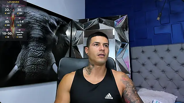 andres-clark92 online show from 5, 6, 2026
