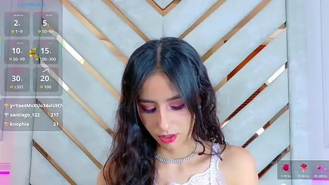 Sarah-Grace online show from 8, 1, 2026