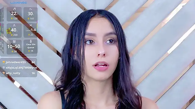 Sarah-Grace online show from 17, 1, 2026