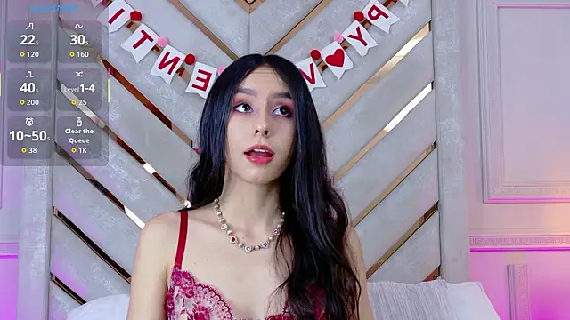 Sarah-Grace online show from 13, 2, 2026