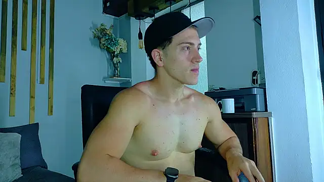 ALANNFERRER online show from 30, 9, 2025