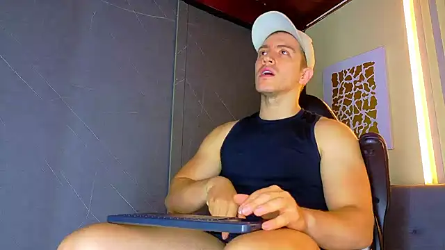 ALANNFERRER online show from 19, 5, 2026