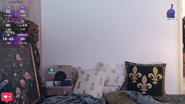 Snapshot of Etherealcat33 chatting on 29, 10, 2025 Etherealcat33 online show from 29, 10, 2025