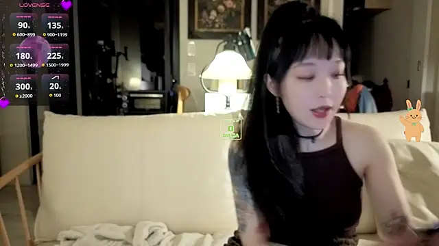 Etherealcat33 online show from 9, 6, 2026