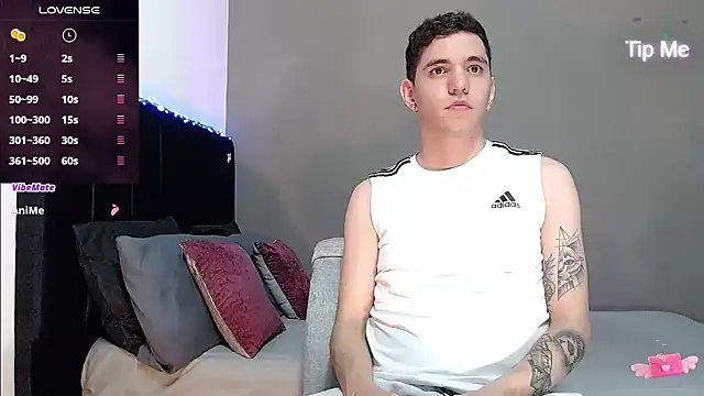 Matteo12  online show from 10, 1, 2026