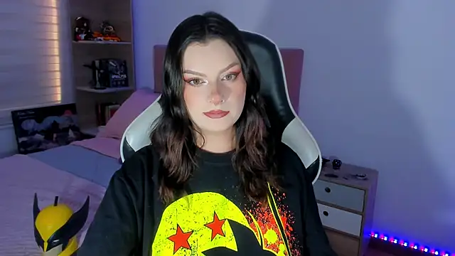 OphelianaRose33 online show from 13, 6, 2026