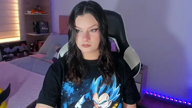 OphelianaRose33 online show from 6, 7, 2026