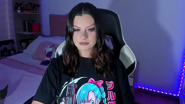 OphelianaRose33 online show from 30, 7, 2026