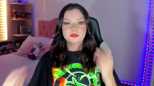 OphelianaRose33 online show from 5, 8, 2026