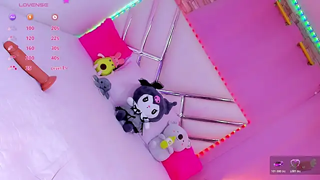 jazlyn G online show from 9, 11, 2025