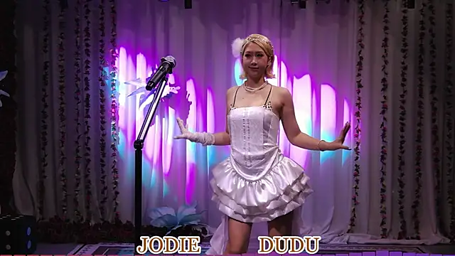 yznt-dudu online show from 8, 5, 2026