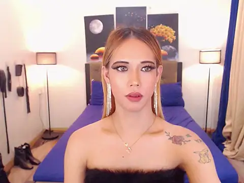 PreciousAmore online show from 18, 12, 2025