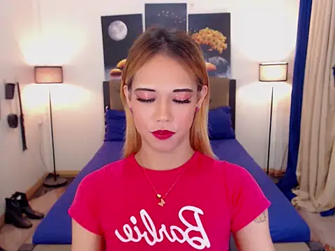 PreciousAmore online show from 22, 12, 2025