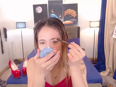 PreciousAmore online show from 6, 2, 2026