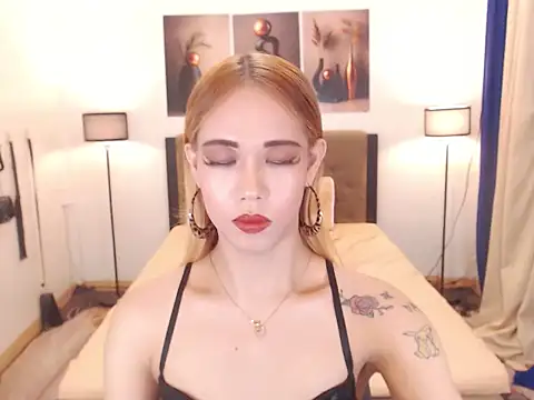 PreciousAmore online show from 18, 3, 2026