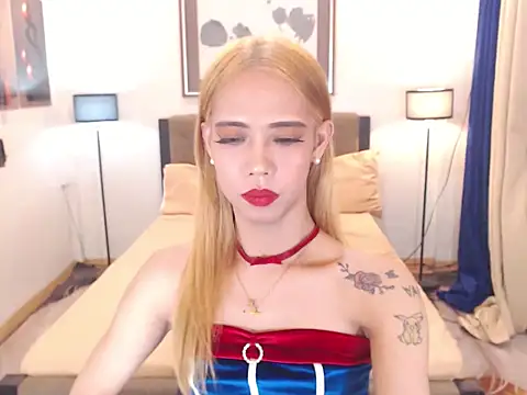 PreciousAmore online show from 24, 4, 2026