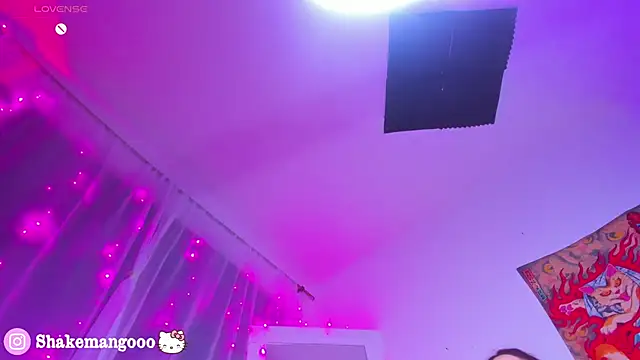 mangoshake  online show from 26, 4, 2026