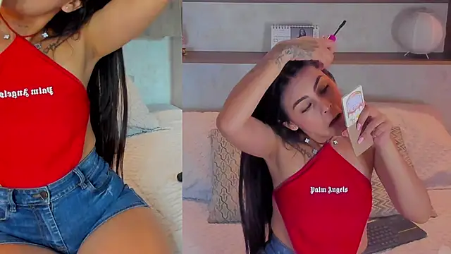 Emilly Beaumont online show from 24, 4, 2026