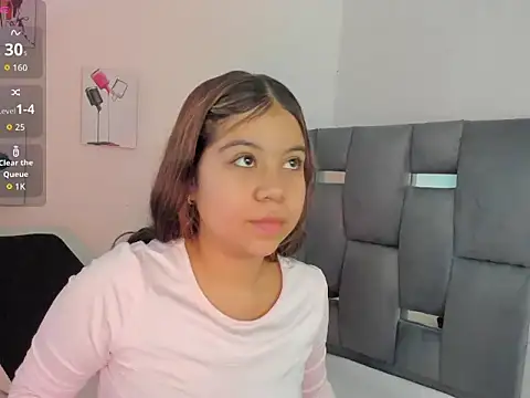 MafeStar777 online show from 13, 3, 2026