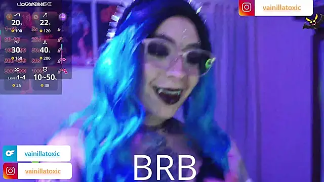 Snapshot of vainilla_doll chatting on 15, 1, 2026 vainilla doll online show from 15, 1, 2026