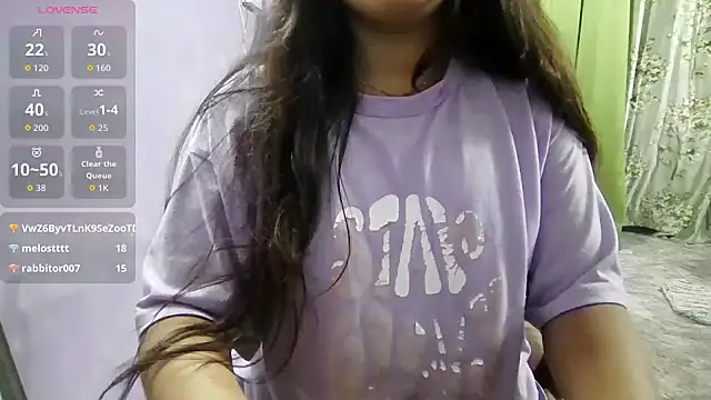 Naina 007 online show from 1, 10, 2025