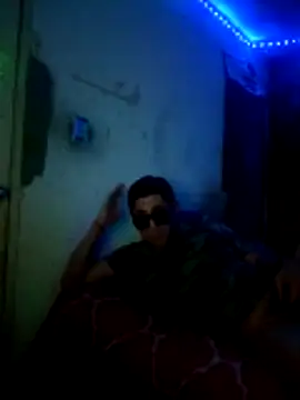 Juniorharo1982 online show from 18, 1, 2026