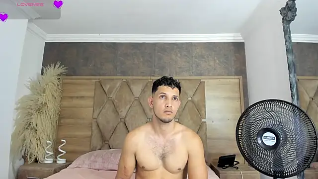 EimyAndMaxi online show from 17, 7, 2026