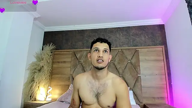 EimyAndMaxi online show from 18, 7, 2026