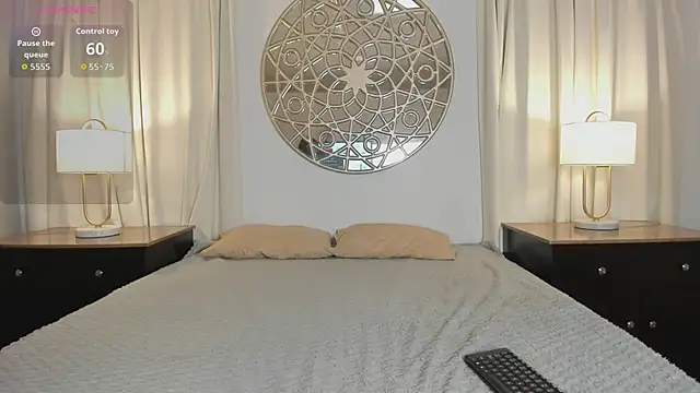 Bambi cutee online show from 12, 1, 2026