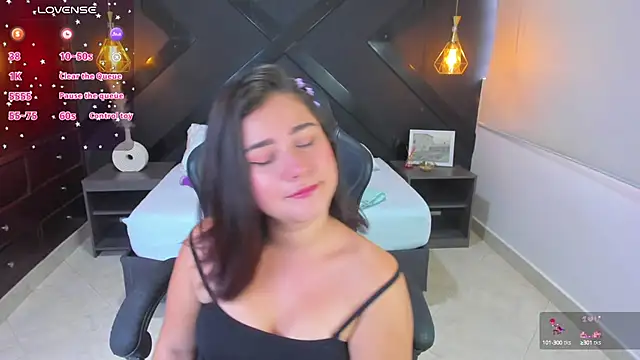 amber blisss online show from 24, 9, 2025