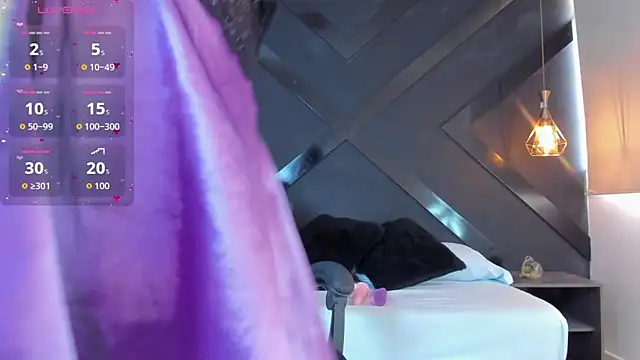 amber blisss online show from 19, 11, 2025