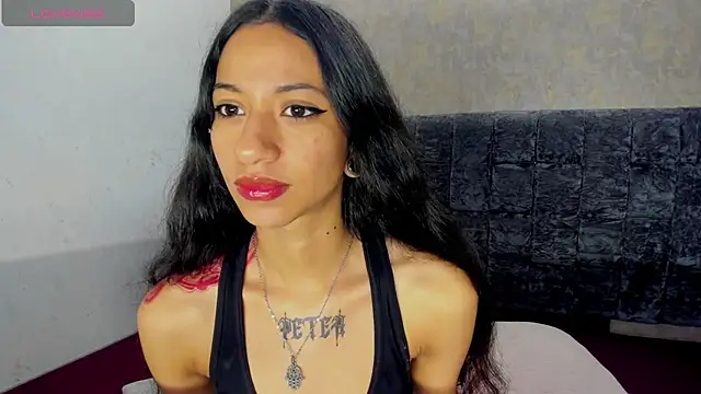 Snapshot of MegannBabby chatting on 24, 11, 2025 MegannBabby online show from 24, 11, 2025