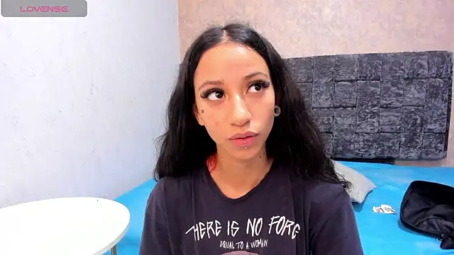 Snapshot of MegannBabby chatting on 16, 1, 2026 MegannBabby online show from 16, 1, 2026